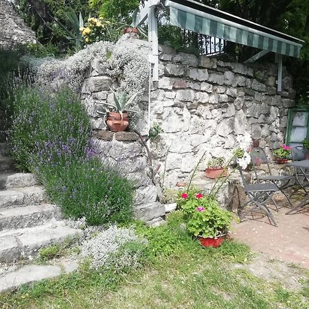 Csizmazia Apartman Tihany Exterior foto